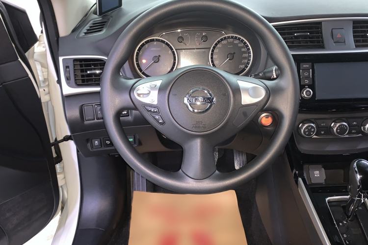 Used Nissan Sylphy 2016 1.6 XL CVT Deluxe Edition
