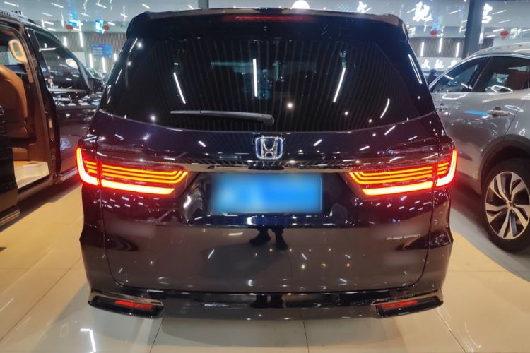 Used Honda Odyssey 2024 2.0L eHEV Sharp·Luxury Edition
