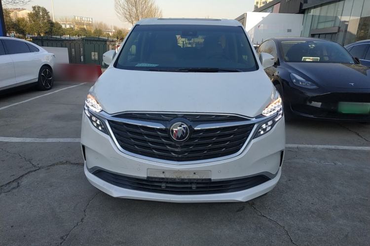 Used Buick GL8 2021 ES Land Cruiser 653T Flagship Model
