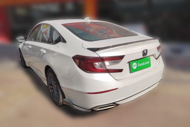 Used Honda Accord 2018 260TURBO Elite Edition China V
