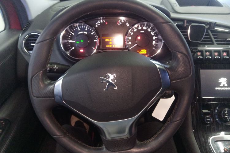 Used Peugeot 3008 2015 1.6THP Automatic Prestige Edition