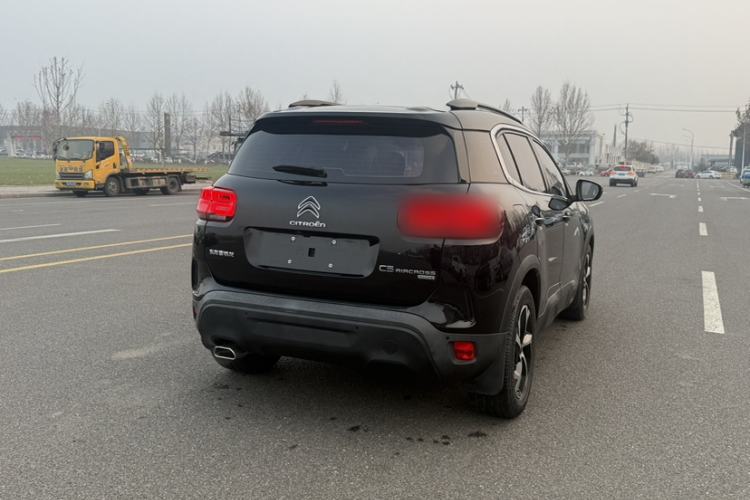 Used Citroen C5 AIRCROSS 2017 350THP Fashion Edition
