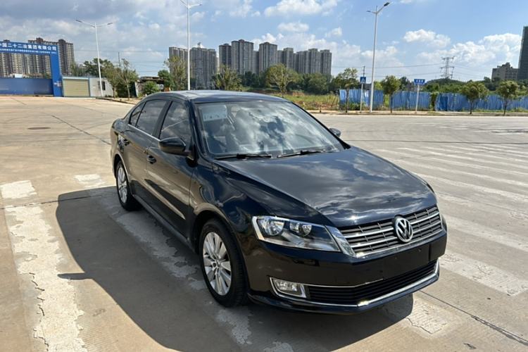 Used Volkswagen Lavida 2013 1.4TSI DSG Comfort Edition
