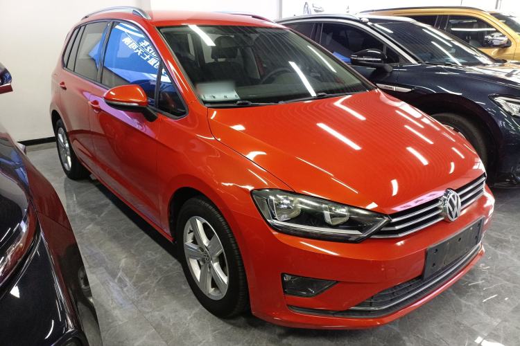 Used Volkswagen Golf Sportsvan 2016 1.6L Automatic Comfort Model
