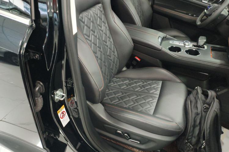 Used Changan UNI-K iDD 2022 Blue Whale iDD 130km 1.5T Prestige Model