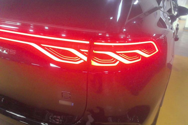 Used BYD Tang New Energy 
