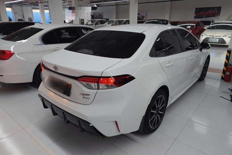 Used Toyota Levin 2023 185T CVT Sport Edition