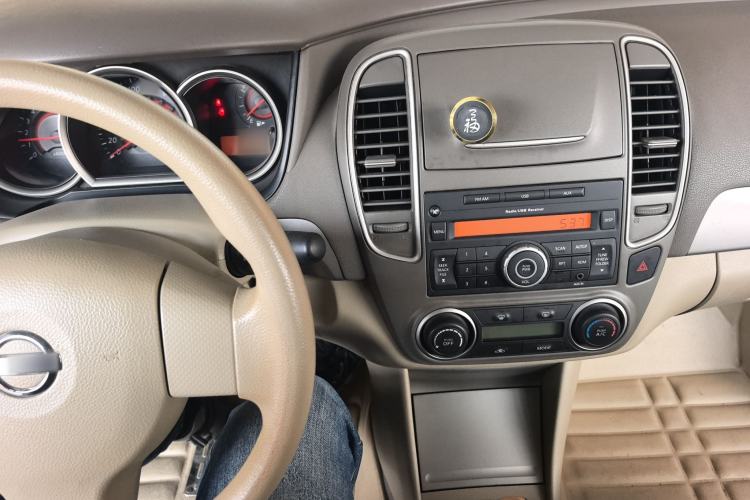 Used Nissan Sylphy 2012 Classic 1.6XE Manual Comfort Edition
