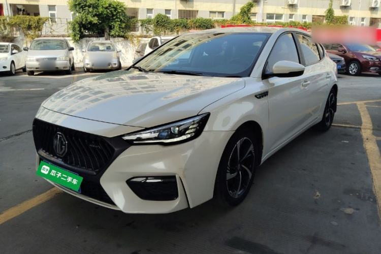 Used MG 6 2021 1.5T Automatic Lingchao Edition