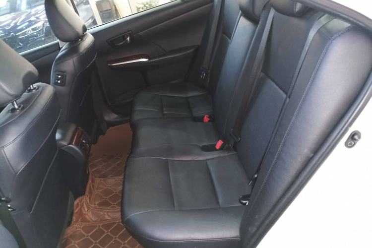 Used Toyota Camry 2013 2.0G Comfort Edition
