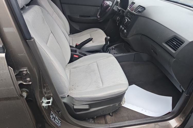 Used Wuling Hongguang 2015 1.5L S Basic Version China V Standard