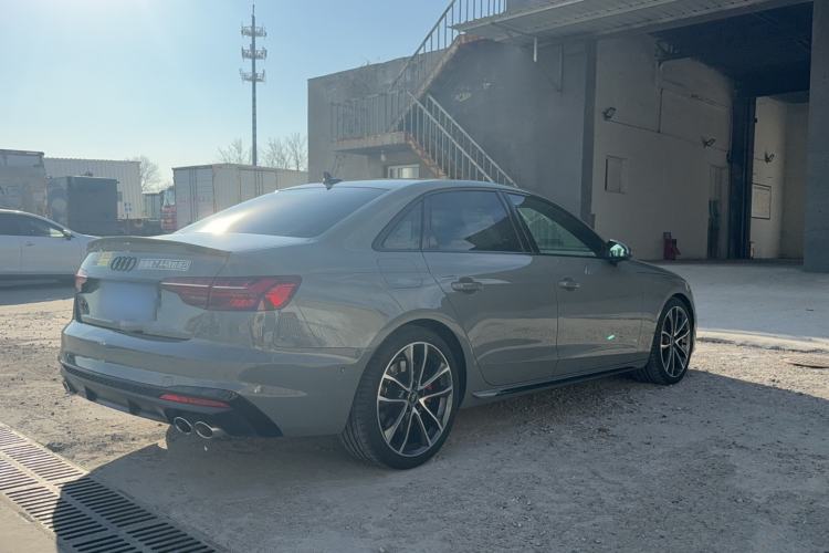 Used Audi S4 2022 S4 3.0TFSI
