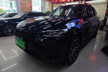 Used BMW X3 2022 xDrive30i Luxury Model M Night Sky Package
