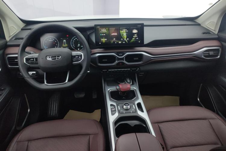 Used Geely Auto Haoyue 2022 1.8TD DCT Luxury 7-Seater
