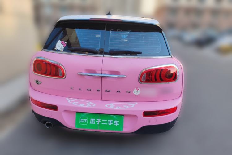 Used  Clubman 2016 1.5T COOPER Connoisseur Edition