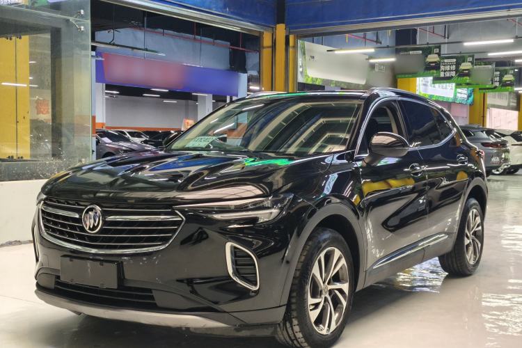 Used Buick Envision 2022 Encore S 552T Two-Wheel-Drive Luxury Model