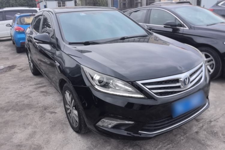 Used Changan Eado 2016 1.6L Manual Fashion Edition
