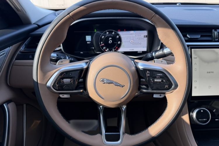 Used Jaguar XFL 2022 XFL 2.0T P250 Two-Wheel-Drive Prestige Luxury Edition
