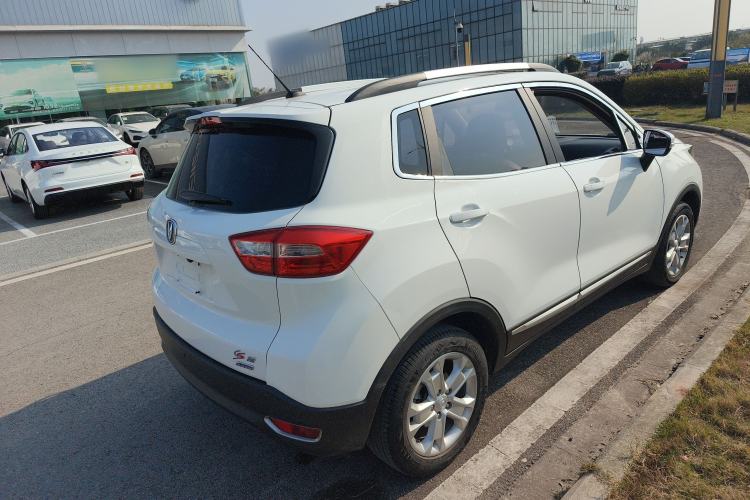 Used Changan CS15 2016 1.5L Automatic Luxury Edition
