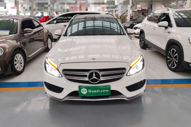 Used Mercedes-Benz C-Class (Import) 2016 C 180 Estate
