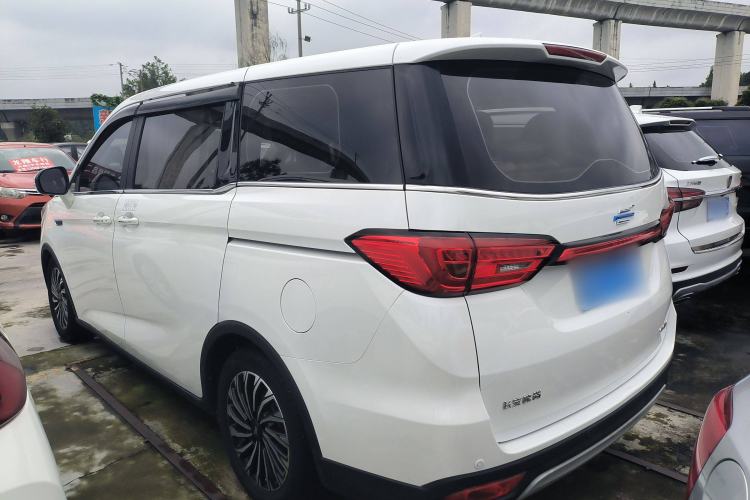 Used Oshan Cosmos 2022 1.5T Automatic Business Model
