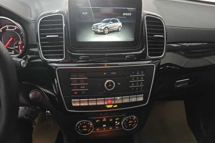 Used Mercedes-Benz GLS AMG 2016 AMG GLS 63 4MATIC
