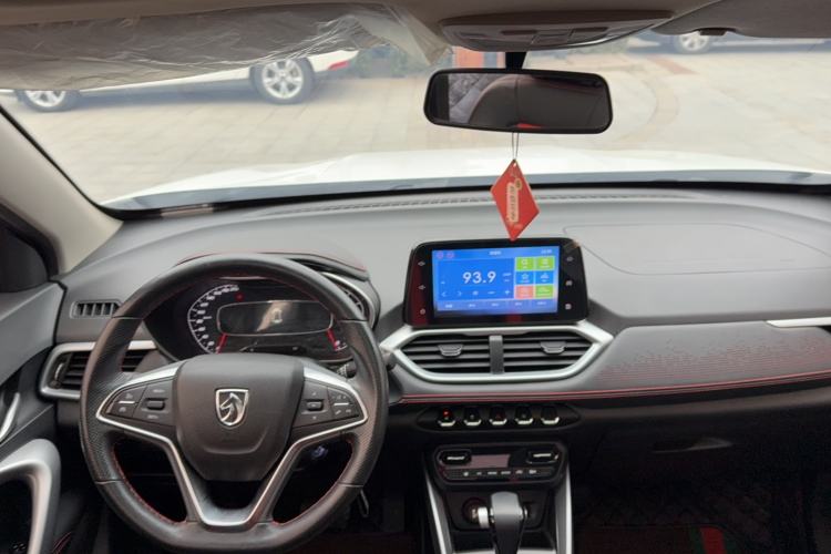 Used Baojun 510 2021 1.5L CVT Enjoyment Model