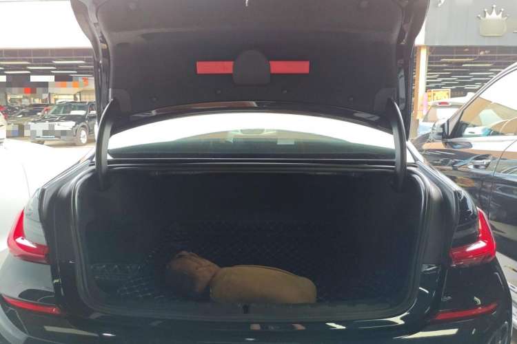 Used BMW 3 Series 2020 325Li xDrive M Sport Package
