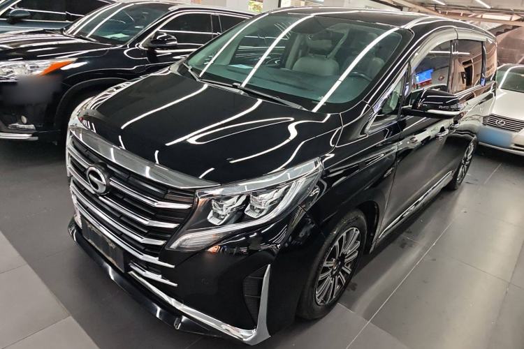 Used GAC Trumpchi M8 2021 Lingxiu Series 390T Deluxe Edition
