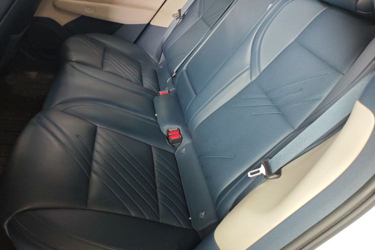 Used Zeekr 001 2024 WE Edition 95 kWh All-Wheel Drive
