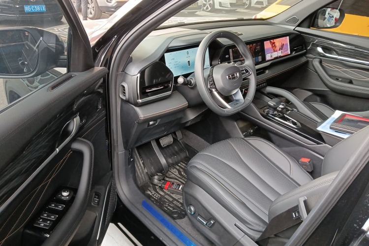 Used Geely Auto Monjaro L 2024 2.0TD DCT EVO Two-Wheel Drive Long-Range Version