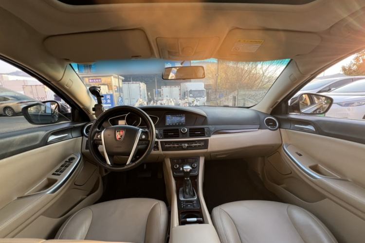 Used Roewe 550 2014 550S 1.8L Automatic Smart Selection Model
