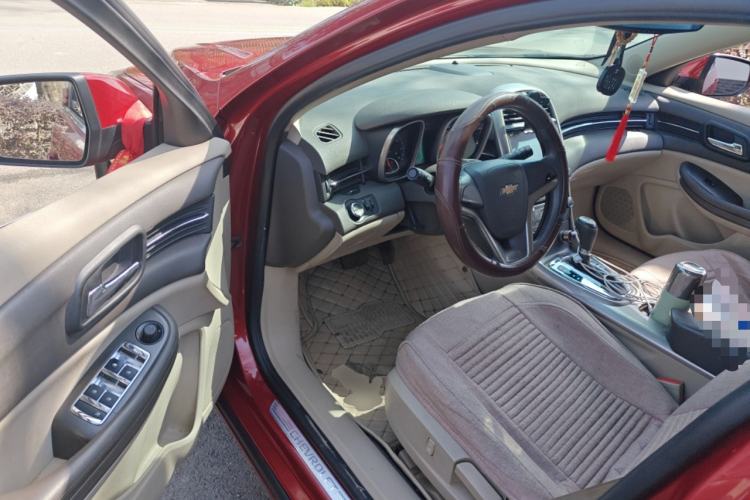 Used Chevrolet Malibu 2014 2.0L Automatic Comfort Edition
