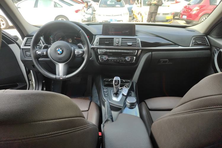 Used BMW 3 Series 2019 320Li M Sport Package