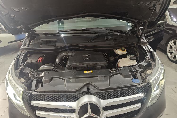 Used Mercedes-Benz V-Class 2021 V 260 L Long Wheelbase Prestige Edition
