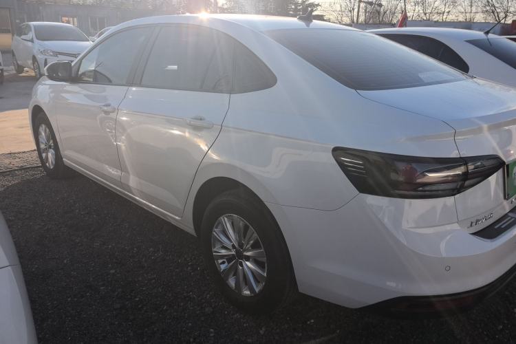 Used Volkswagen Lavida 2023 New Sharp 1.5L Automatic Excellent New Edition