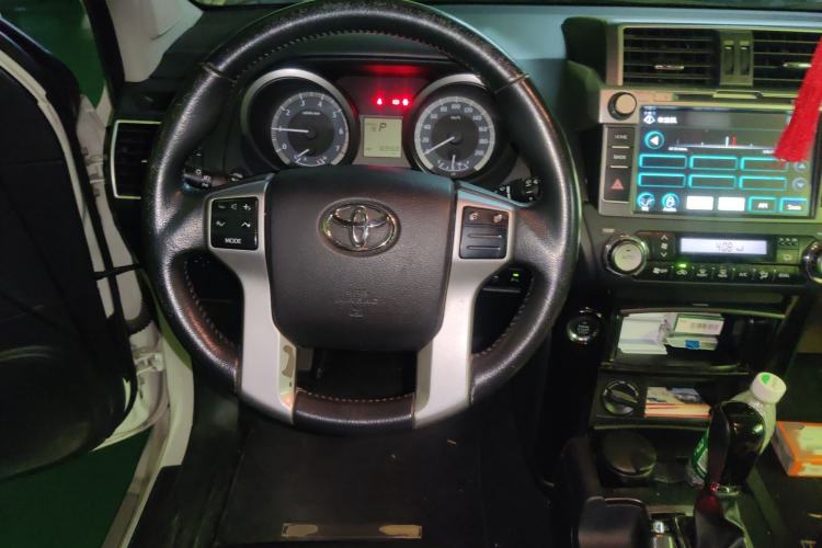 Used Toyota Prado 2015 2.7L Automatic Standard Edition
