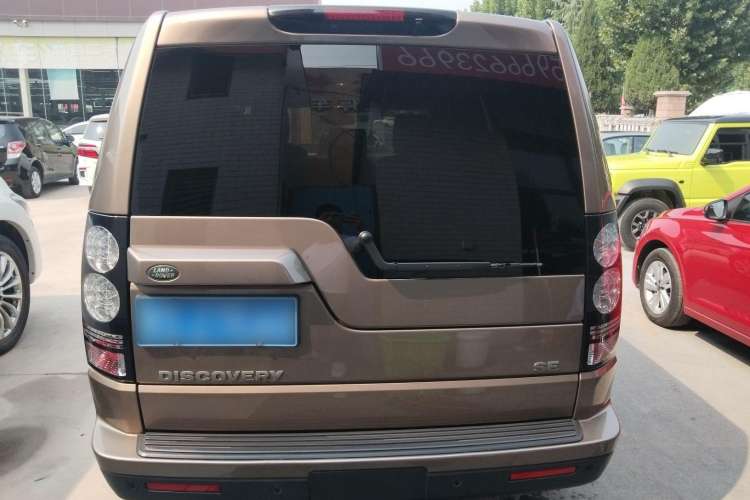 Used Land Rover Discovery 2015 3.0 SC V6 SE
