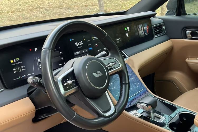 Used Li Auto ONE 2021 Extended-Range 6-Seater Version