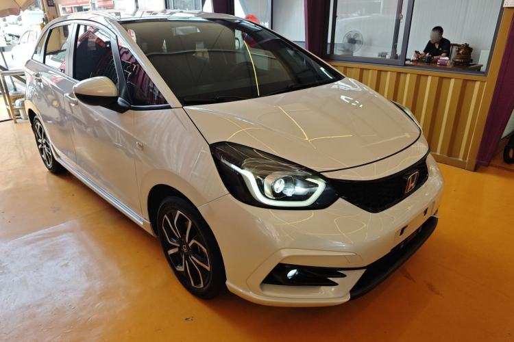 Used Honda LIFE 2021 1.5L CVT SPORT Heartbeat Edition
