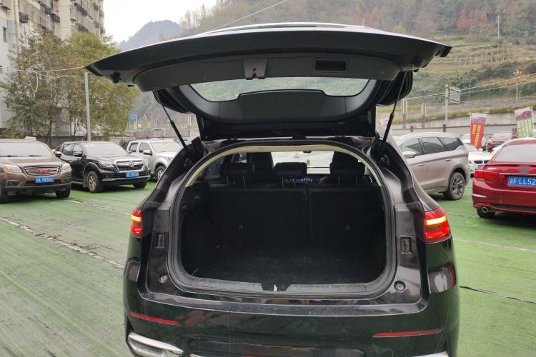 Used Haval F7 2019 1.5T Two-Wheel Drive i-Trend China VI Standard
