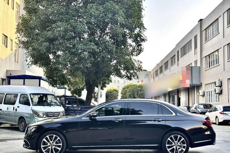 Used Mercedes-Benz E-Class 2019 E 200 L