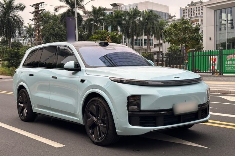 Used Li Auto L9 2022 Max model