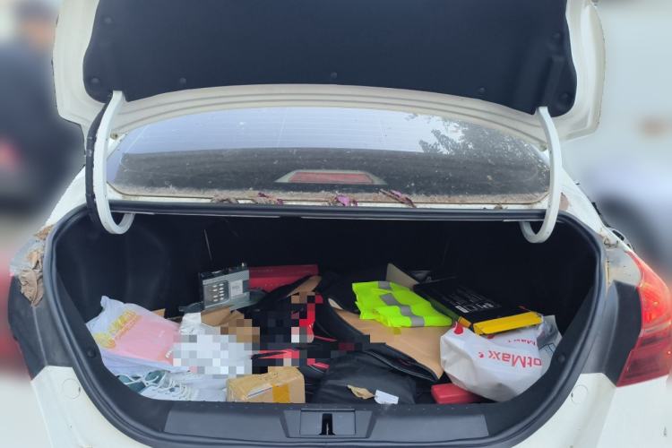 Used Geely Auto Emgrand 2018 1.5L CVT Luxury Model
