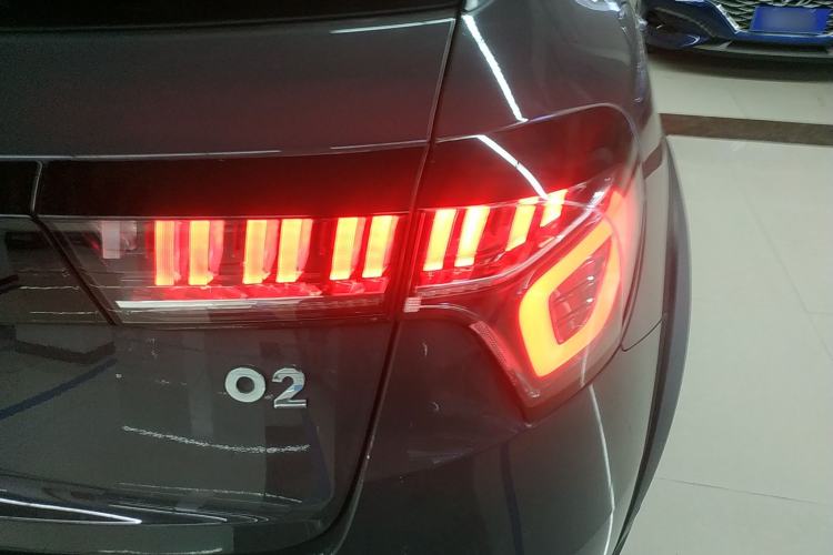 Used Lynk & Co 02 2021 2.0TD Automatic Two-Wheel Drive Zhaoshang Champion Edition