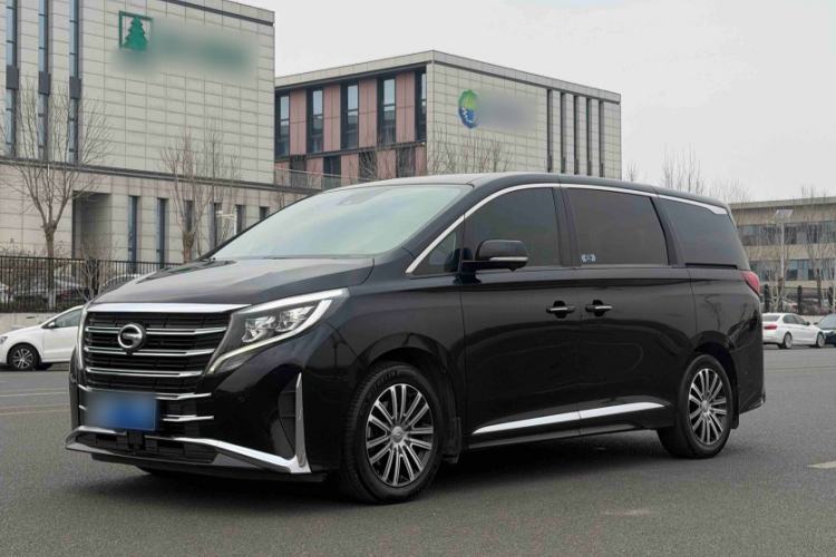 Used GAC Trumpchi M8 2021 Lingxiu Series 390T Flagship Edition