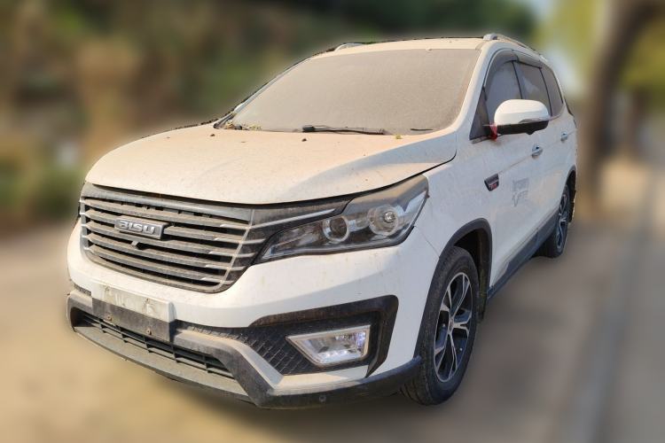 Used Bisu T5 2017 1.5T Automatic Luxury Model