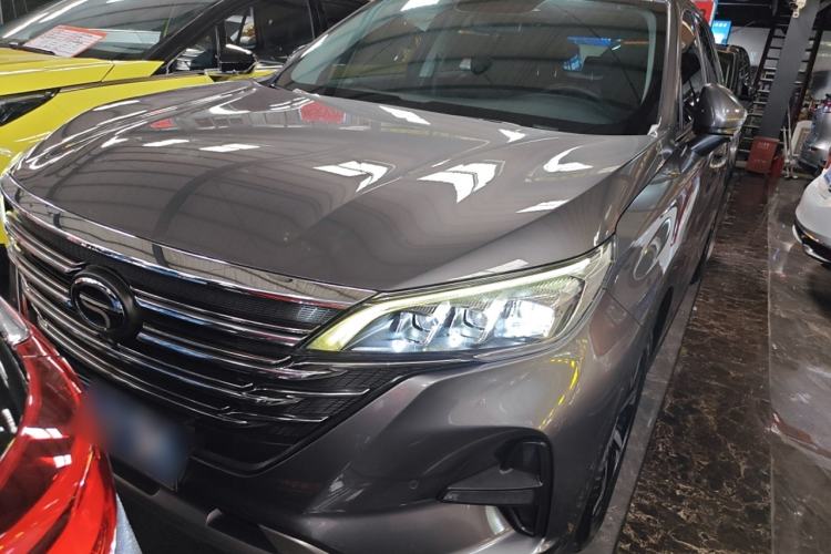 Used GAC Trumpchi GS5 2019 270T Automatic Luxury Edition

