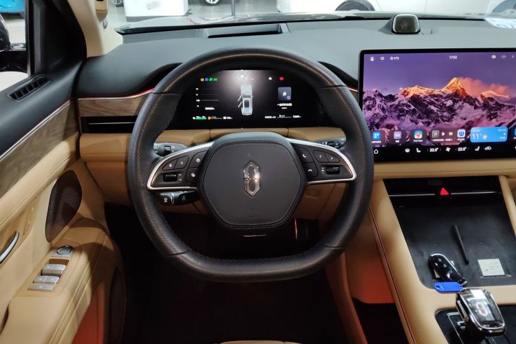 Used Hima AITO M7 2022 1.5T Four-Wheel Drive Luxury Edition
