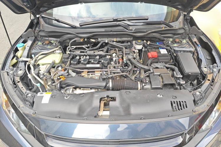 Used Honda Civic 2019 220TURBO CVT Dynamic Edition China VI
